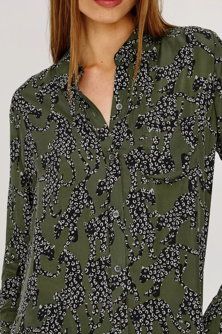 Rails | Alyssa Olive Jaguar