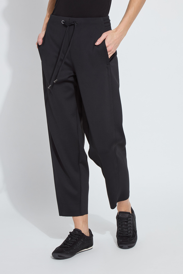 LYSSE | Desi Neoprene Barrel Jogger