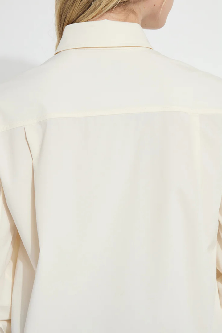 Lysse | Etta Pleated Shirt