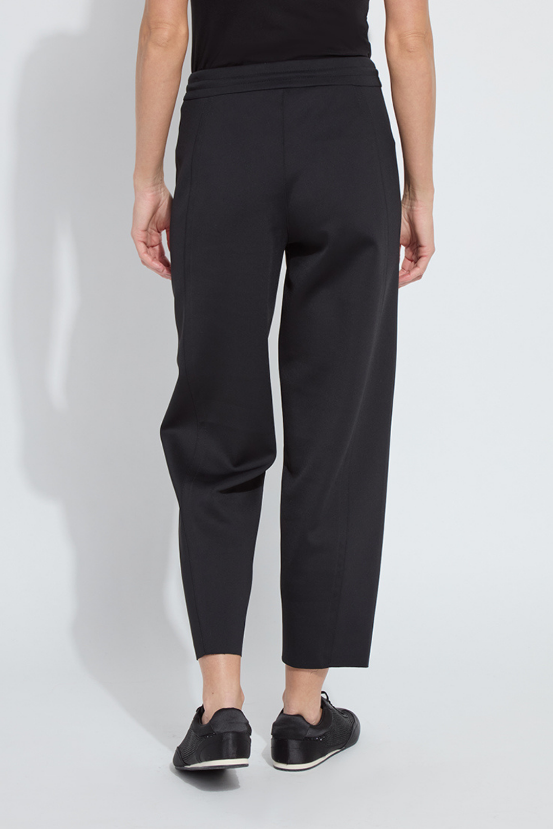 LYSSE | Desi Neoprene Barrel Jogger