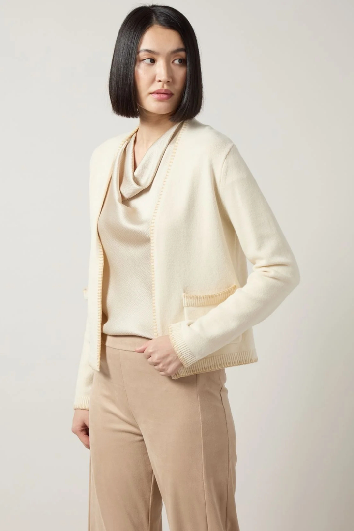 Lysse | Sherry Stitch Cardigan