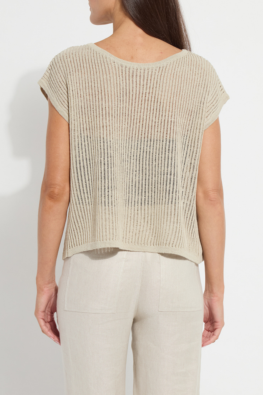LYSSE | Benedita Linen Cardigan