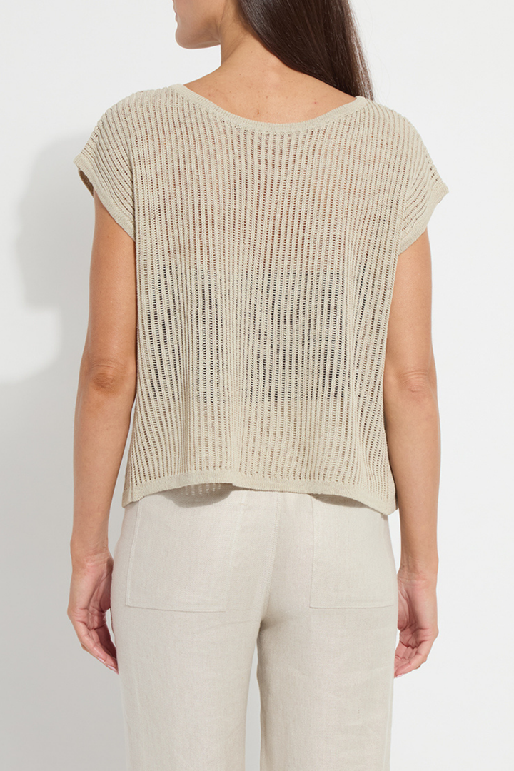 LYSSE | Benedita Linen Cardigan