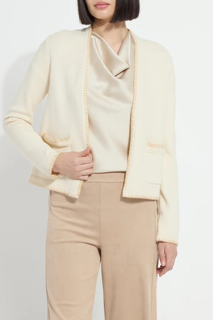 Lysse | Sherry Stitch Cardigan