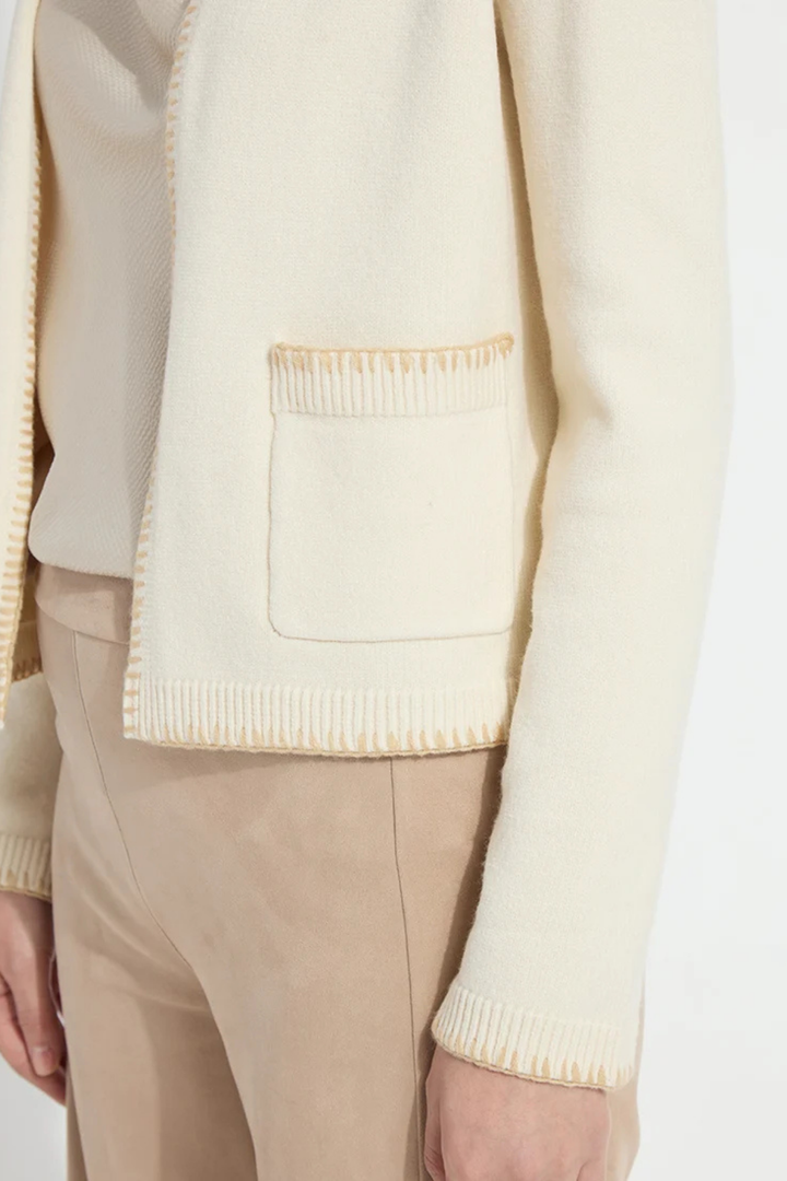 Lysse | Sherry Stitch Cardigan