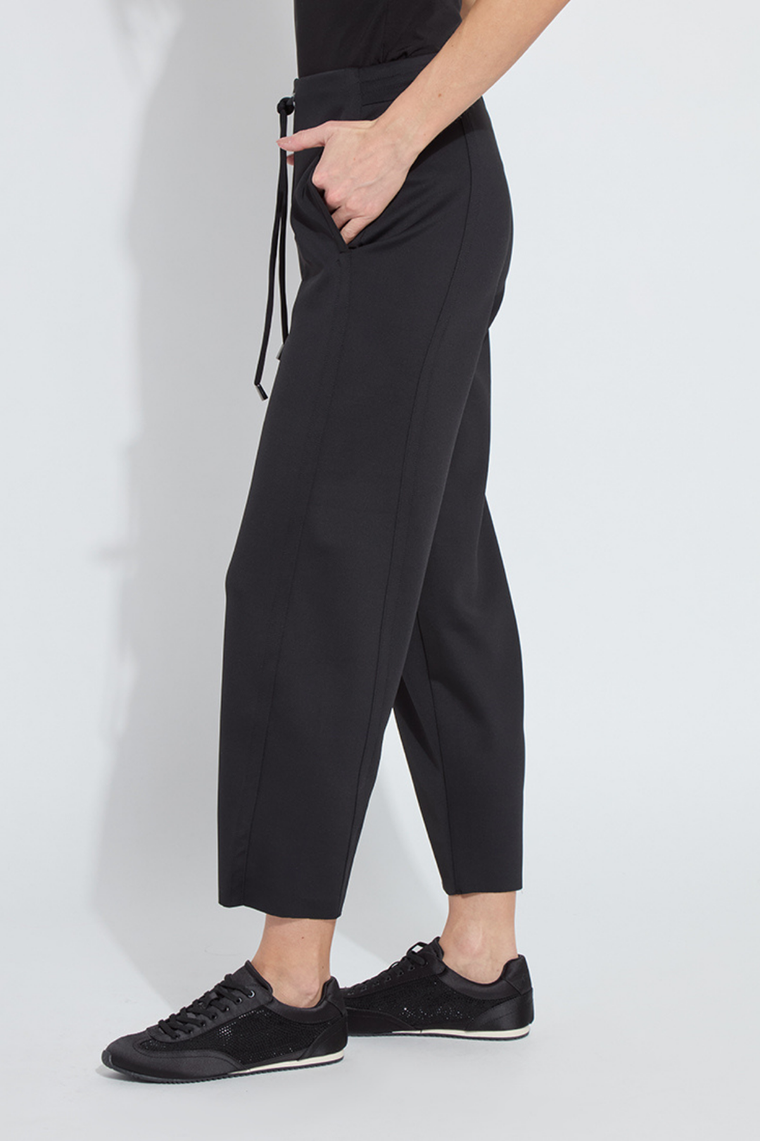 LYSSE | Desi Neoprene Barrel Jogger
