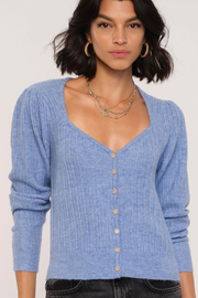HEARTLOOM Pedretti Cardi- Blue