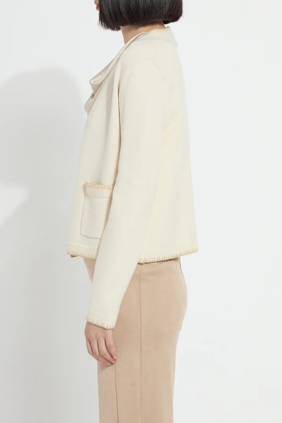 Lysse | Sherry Stitch Cardigan