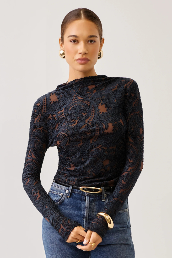 Fifteen Twenty | Khami Shirred Top