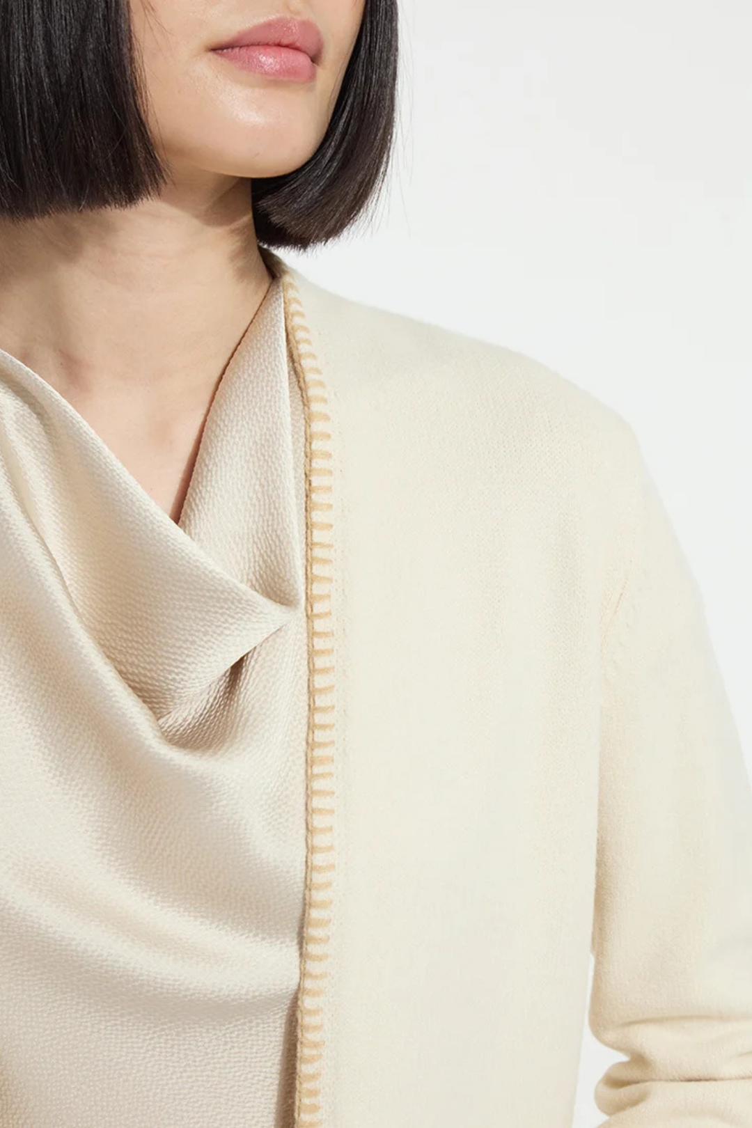 Lysse | Sherry Stitch Cardigan