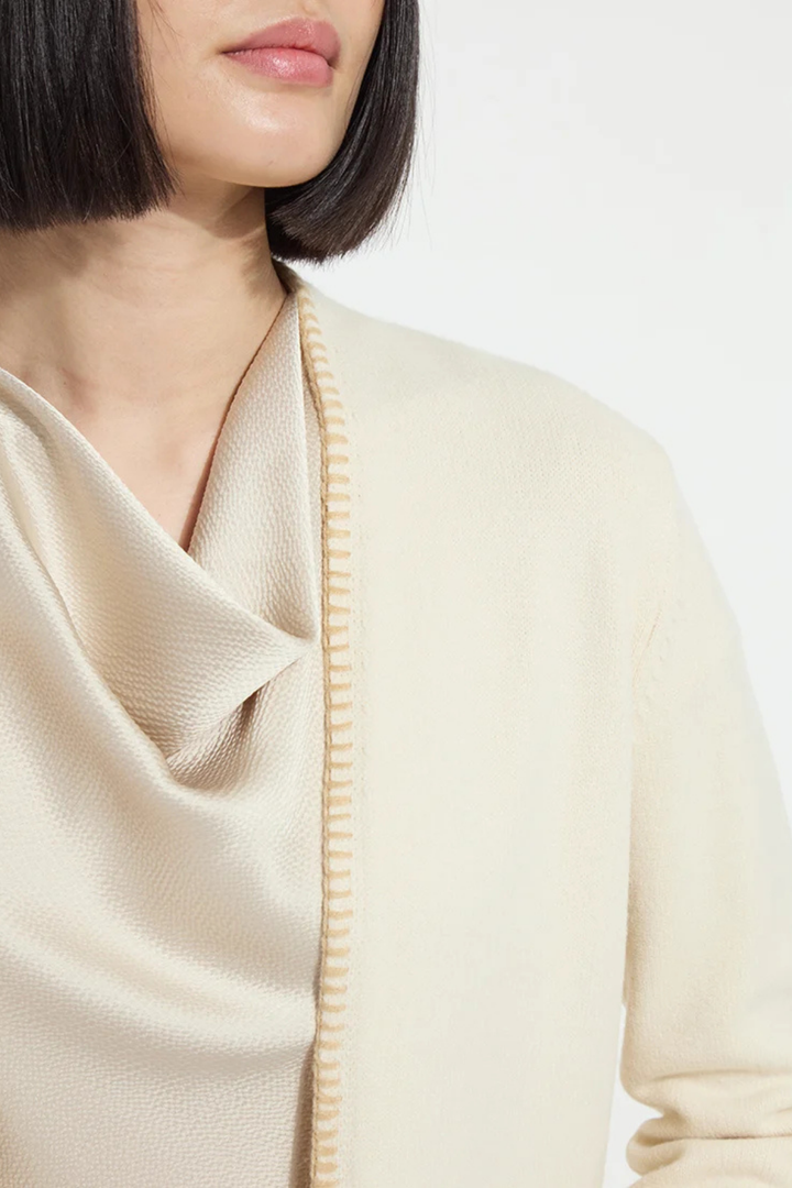 Lysse | Sherry Stitch Cardigan
