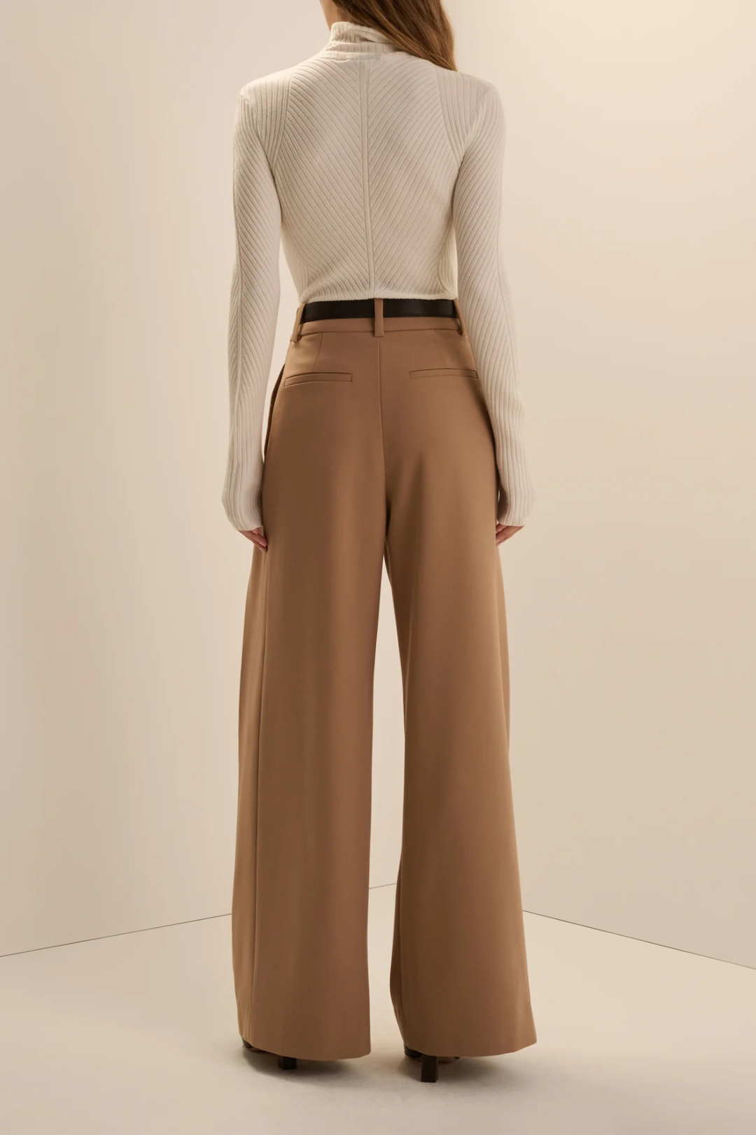 FAVORITE DAUGHTER | PLEATS FOR DAYS PANTS