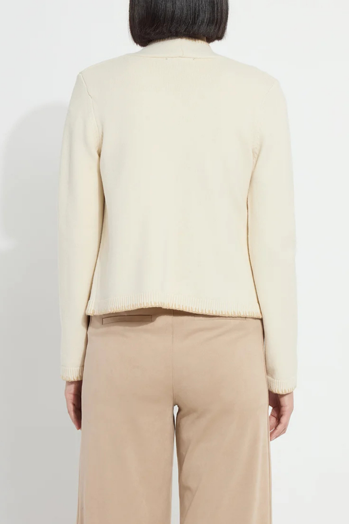Lysse | Sherry Stitch Cardigan