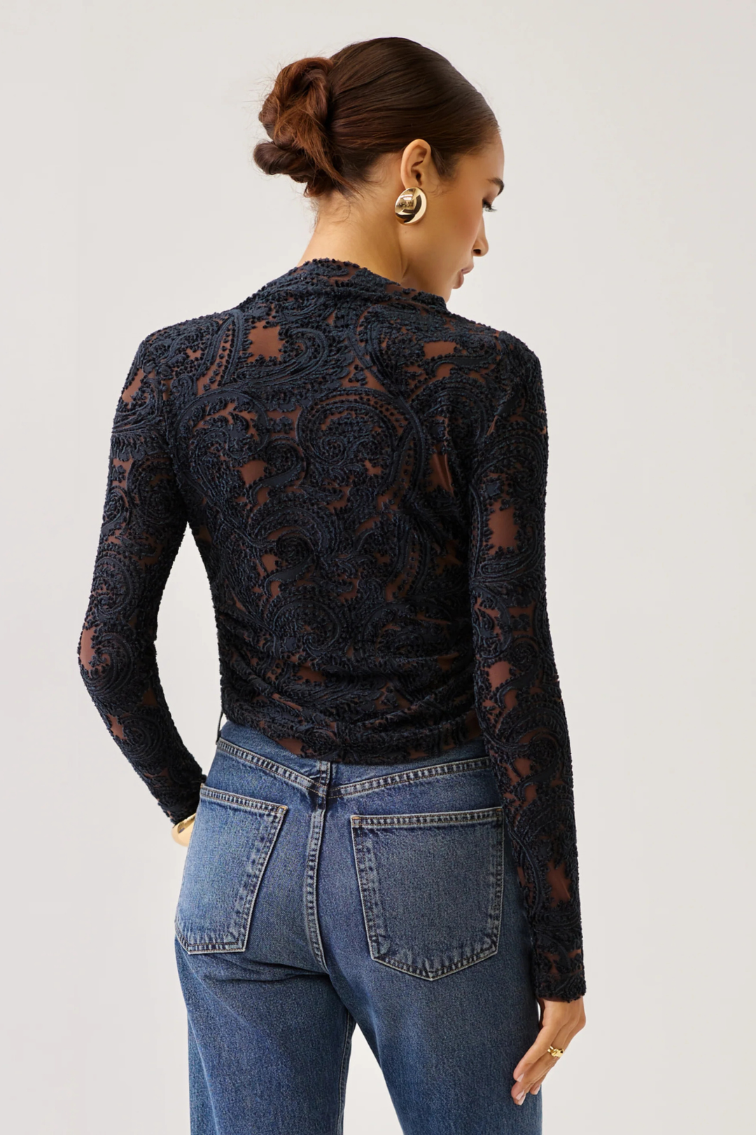 Fifteen Twenty | Khami Shirred Top