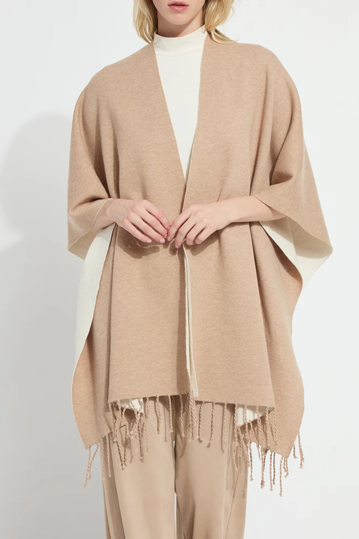 Lysse | Basilia Reversible Wrap