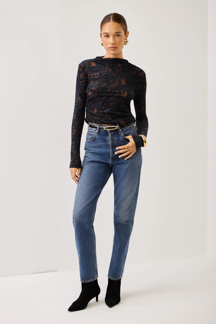 Fifteen Twenty | Khami Shirred Top