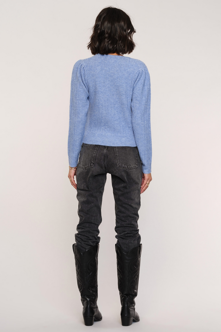 HEARTLOOM Pedretti Cardi- Blue