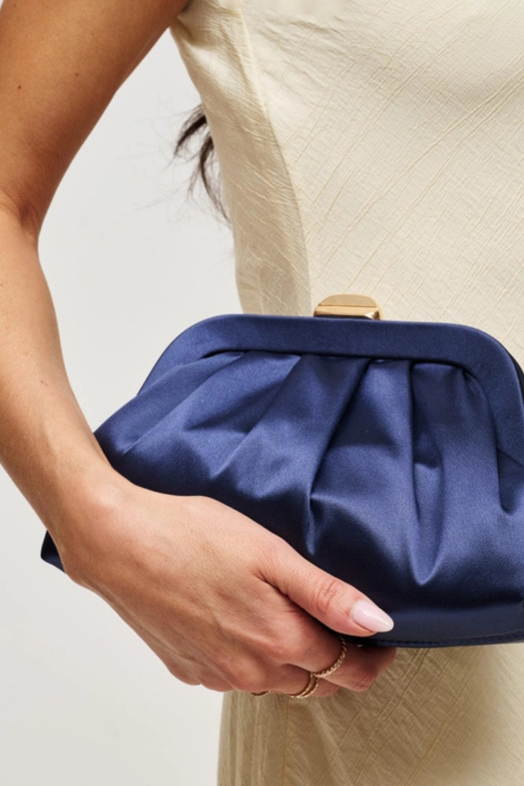 WINTER CLUTCH - MIDNIGHT