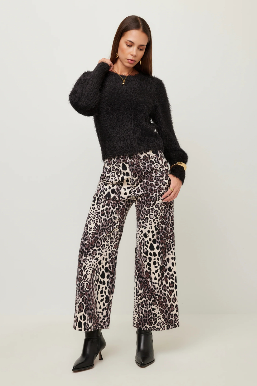 Fifteen Twenty | Rylee Cropped Pants