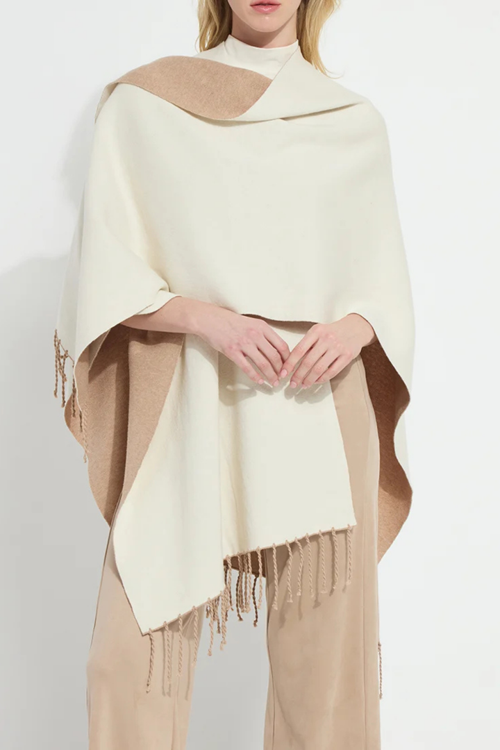 Lysse | Basilia Reversible Wrap