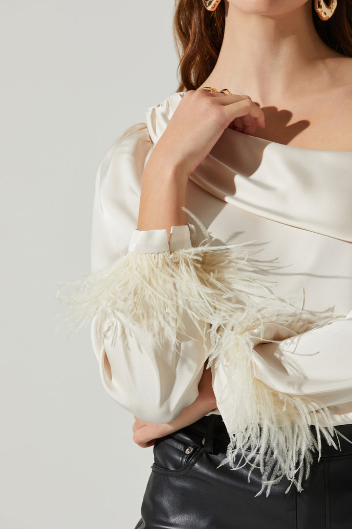 ASTR | Dawn Top