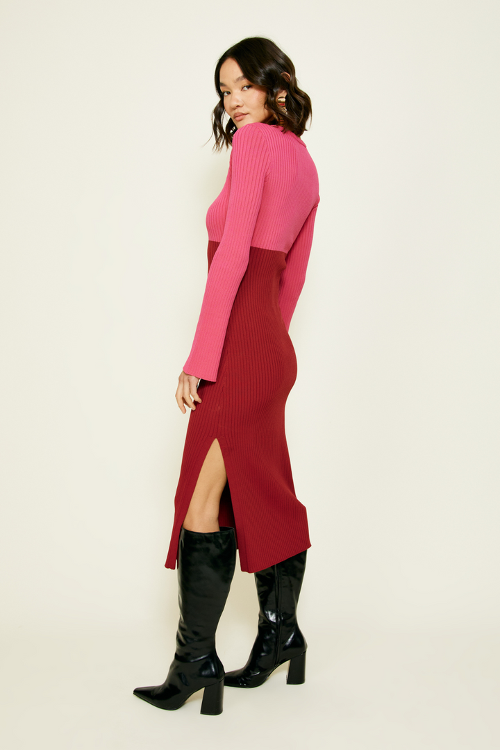 LINE & DOT Frankie Dress
