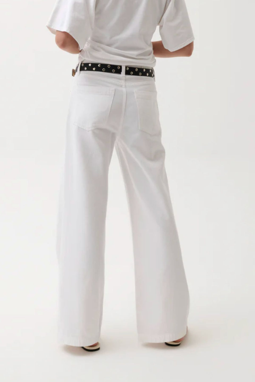 PISTOLA | JADYN- VIVID WHITE