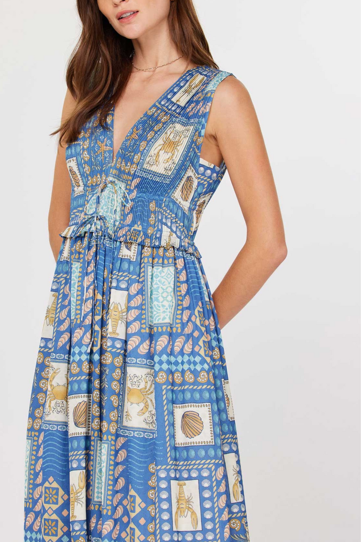 Seaside Dress