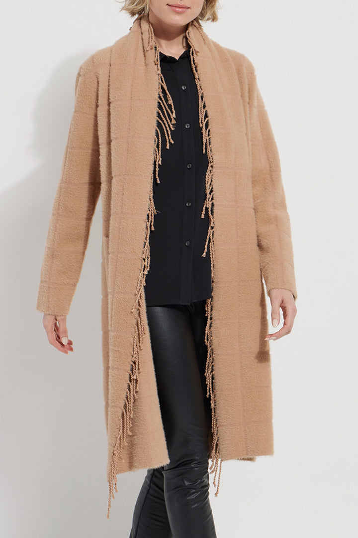 LYSSE | Alice Fringe Sweater