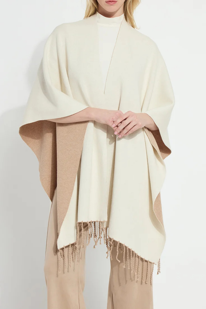 Lysse | Basilia Reversible Wrap