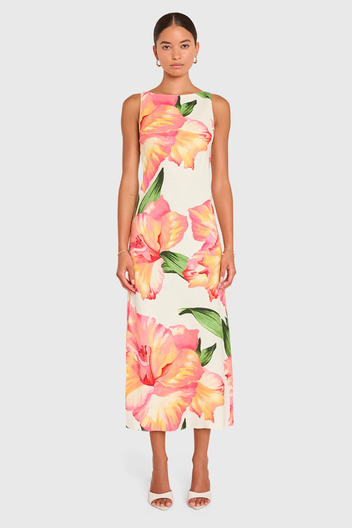 AMANDA UPRICHARD | Margo Midi Dress