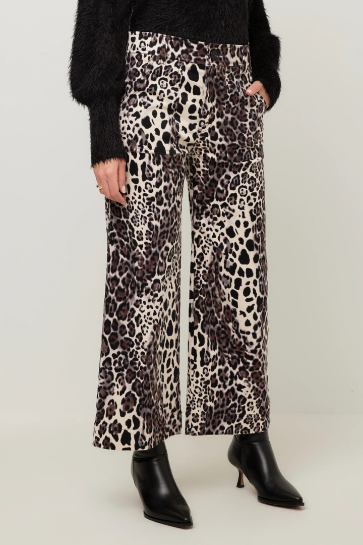 Fifteen Twenty | Rylee Cropped Pants