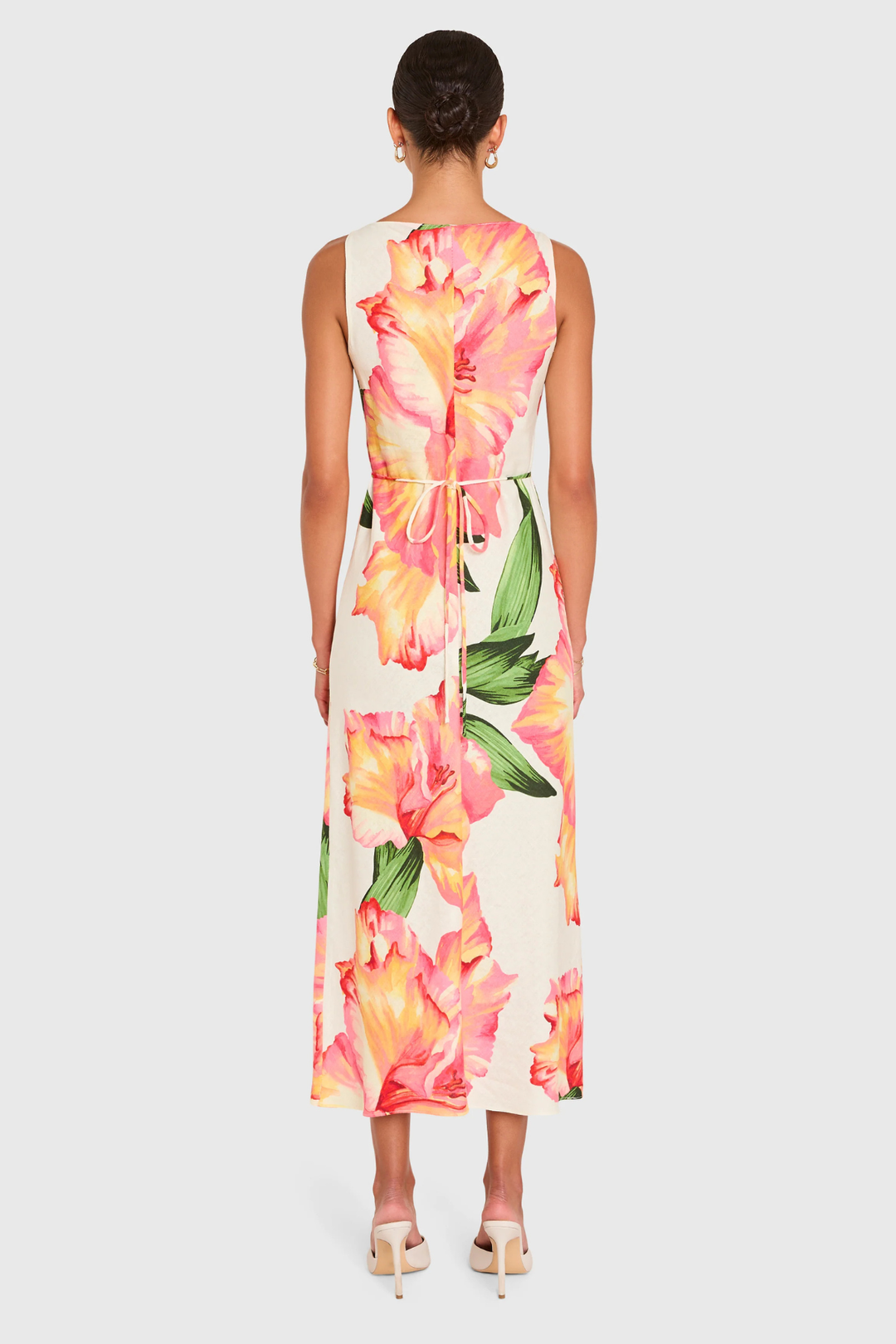 AMANDA UPRICHARD | Margo Midi Dress