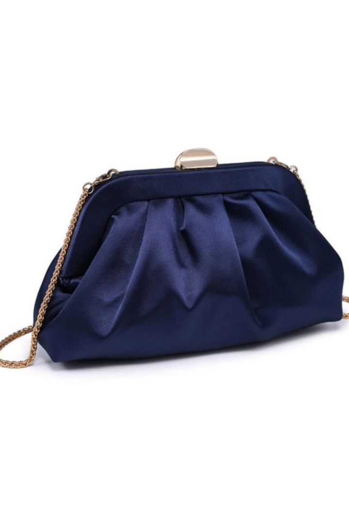 WINTER CLUTCH - MIDNIGHT