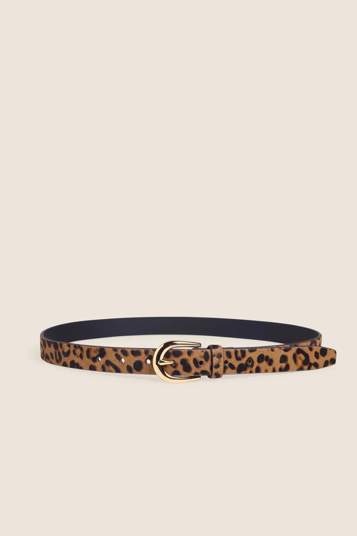 Favorite Daughter | Leopard Belt