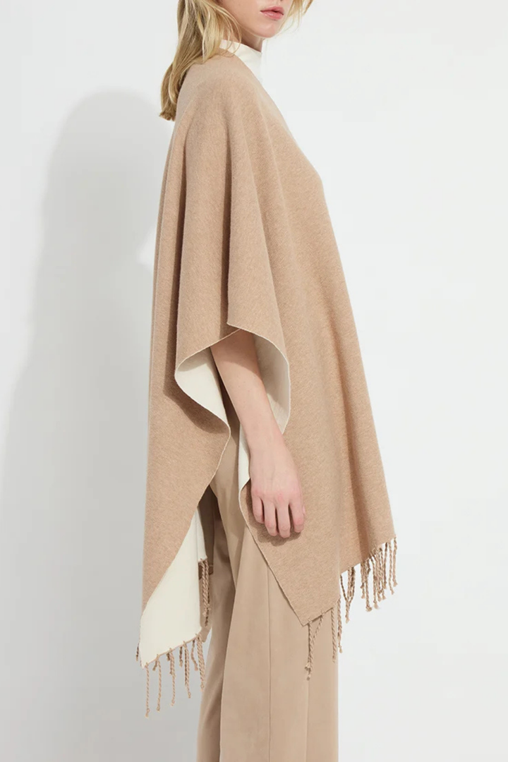 Lysse | Basilia Reversible Wrap