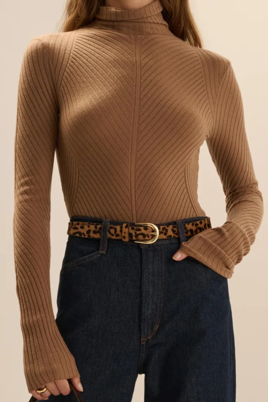 Favorite Daughter | Leopard Belt