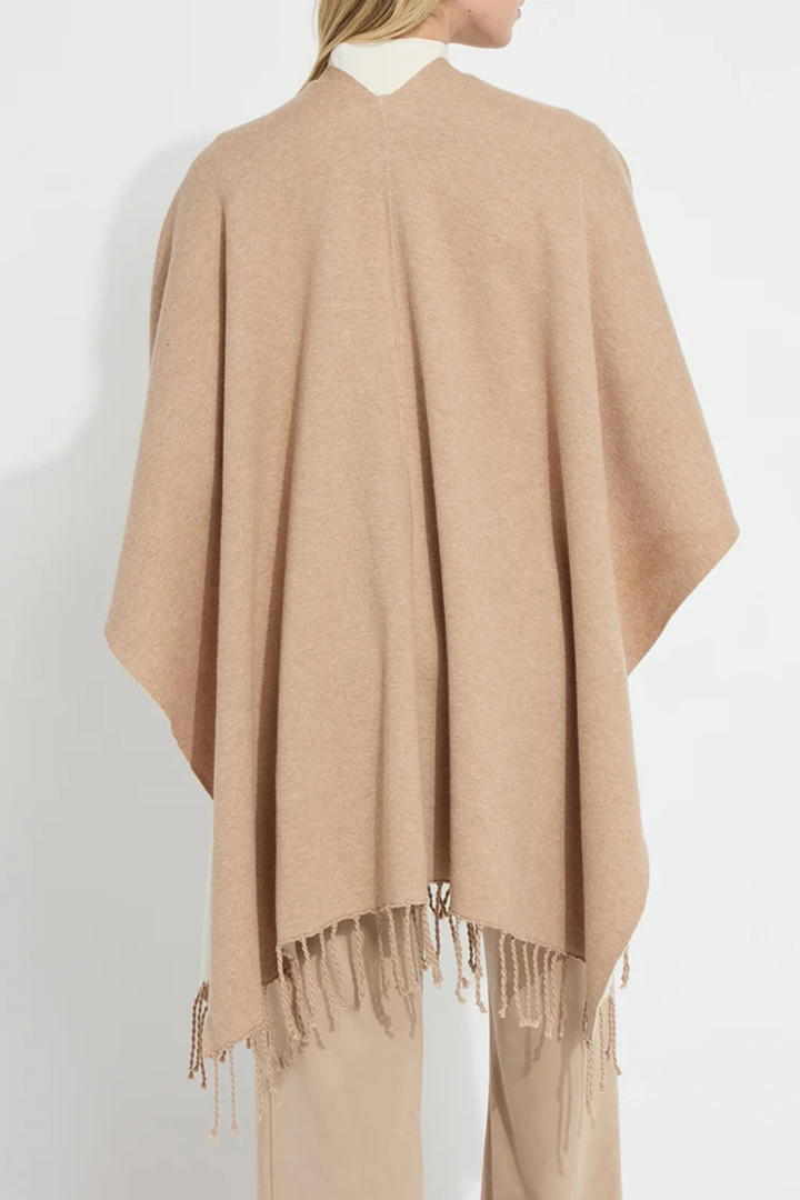 Lysse | Basilia Reversible Wrap