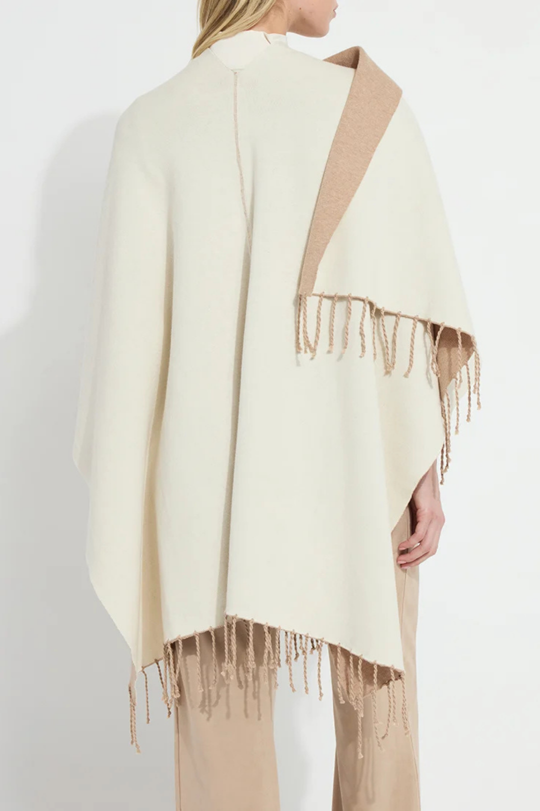 Lysse | Basilia Reversible Wrap