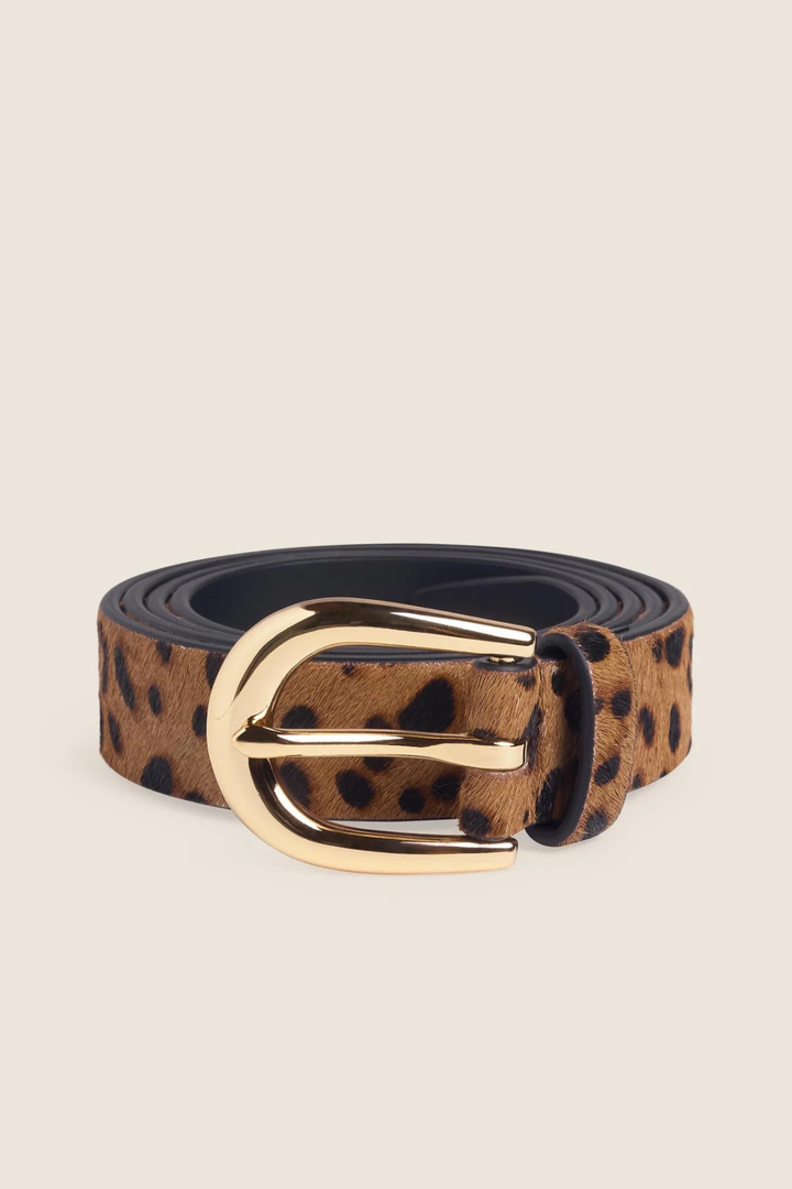 Favorite Daughter | Leopard Belt