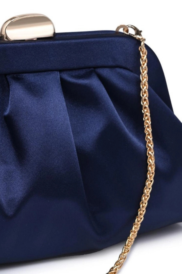 WINTER CLUTCH - MIDNIGHT