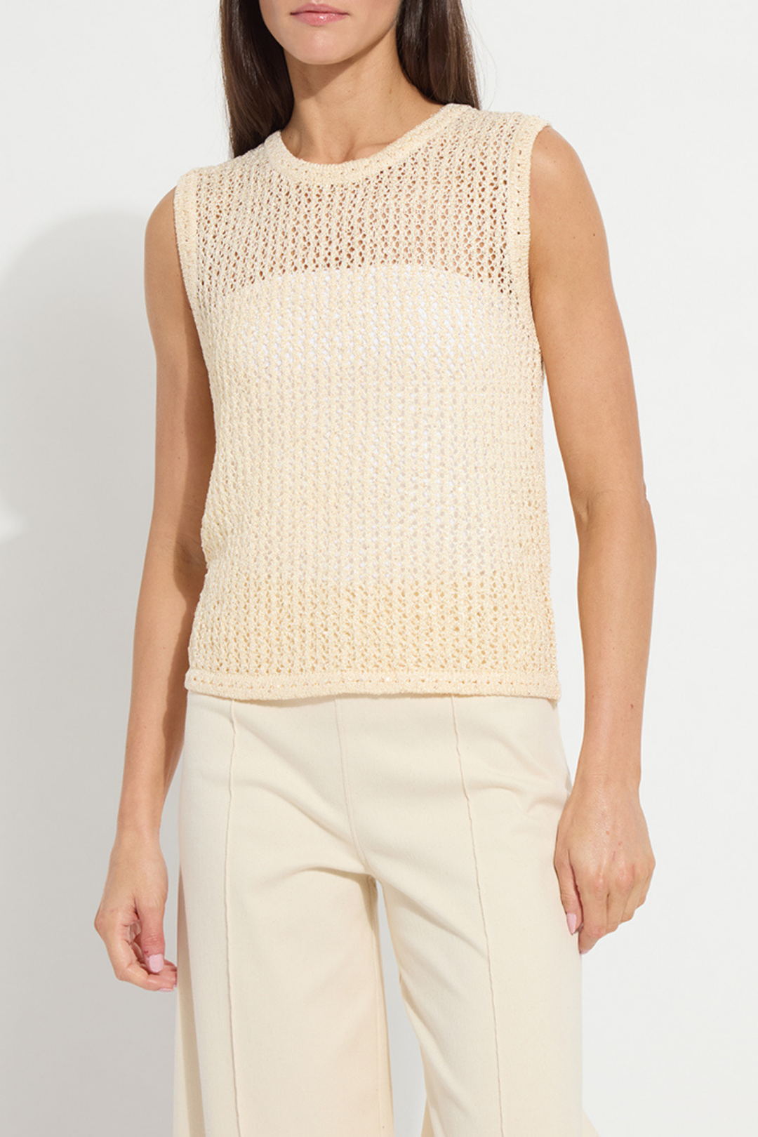 LYSSE | Avery Sequined Knit