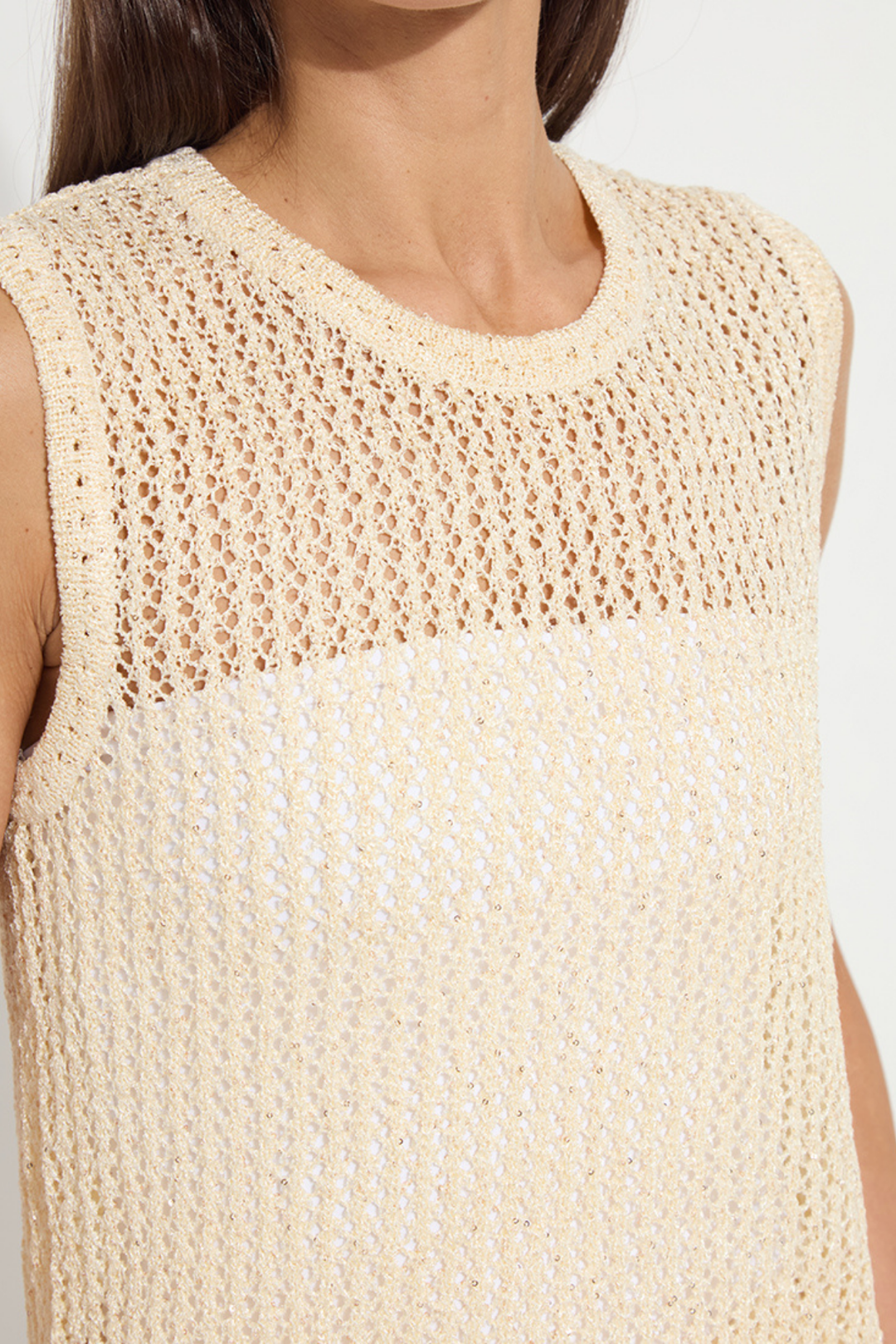 LYSSE | Avery Sequined Knit