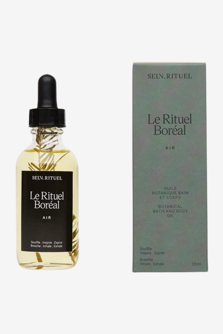 SELV RITUEL | Botanical Oil-Boreal