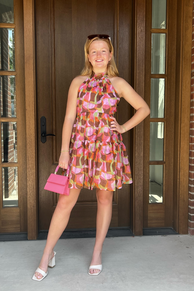 ASTR Joetta Dress