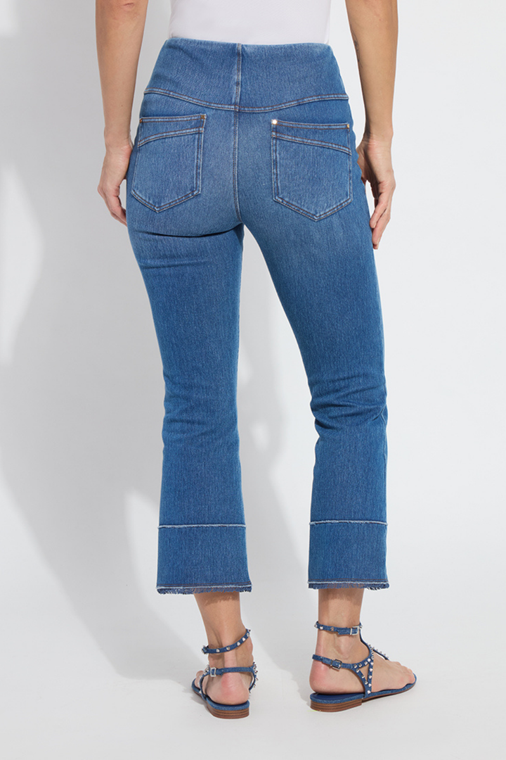 LYSSE | Dara Crop Denim