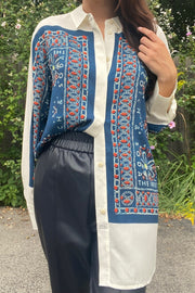 SCOTCH & SODA | Bandana Shirt