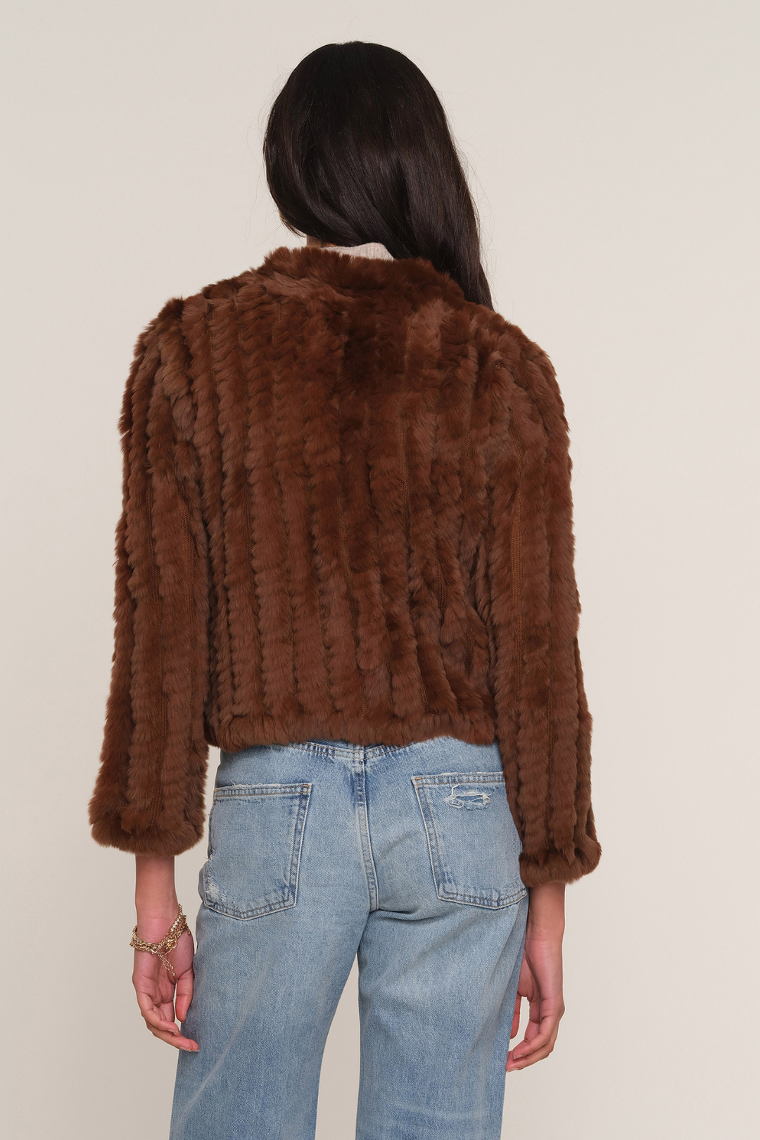 Heartloom | Rosa Jacket - Ginger