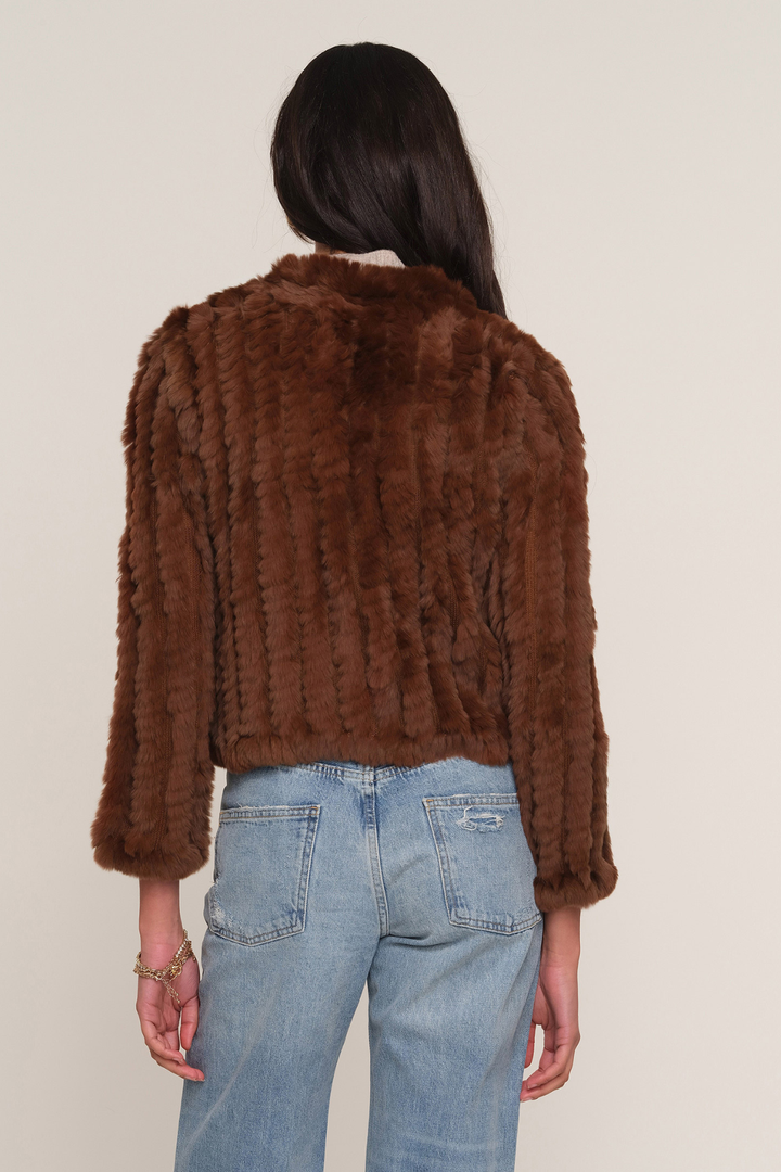 Heartloom | Rosa Jacket - Ginger