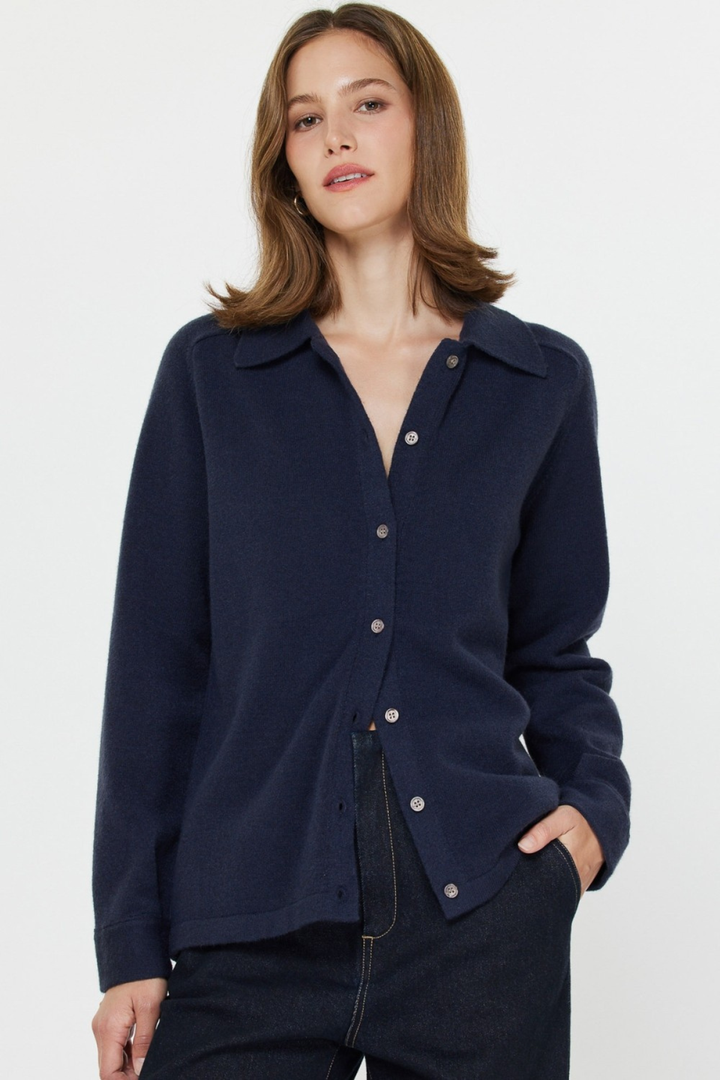 Kendra Polo Knit